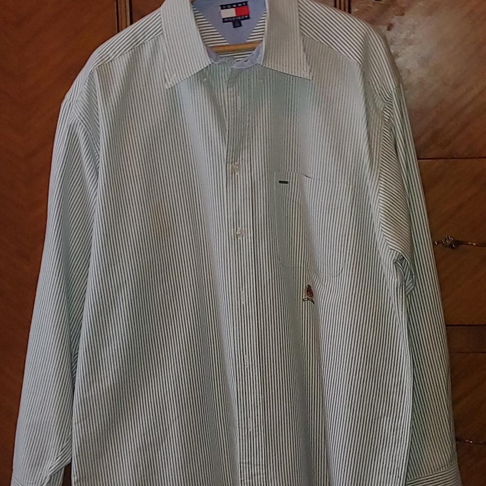 Tommy Hilfiger Men's Shirt